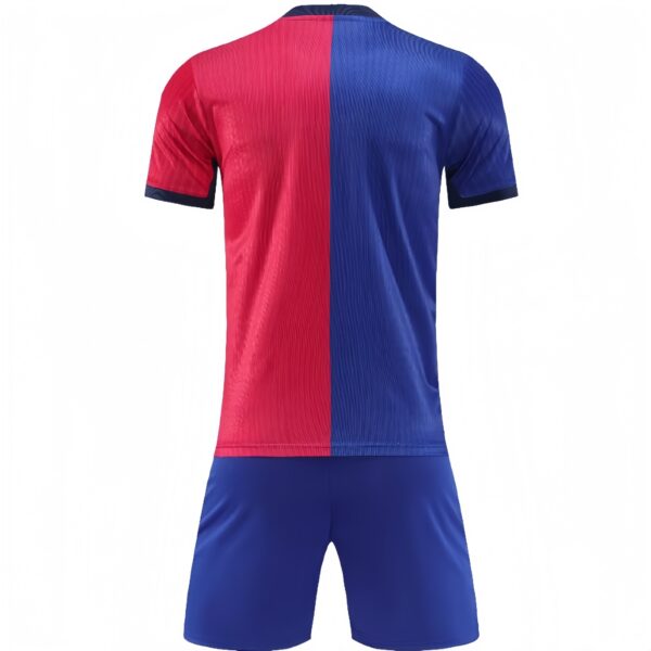 [Customised Jerseys] Reversible Quick Dry Section Soccer Jerseys - Image 3