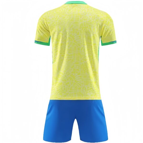 [Customised Jerseys] Underarm Breathable Soccer Jerseys - Image 3
