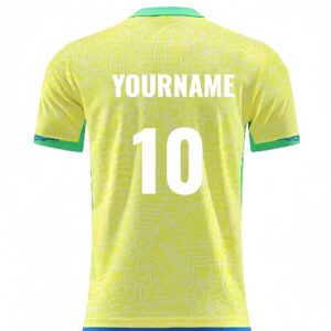 [Customised Jerseys] Underarm Breathable Soccer Jerseys