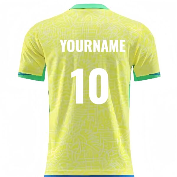 [Customised Jerseys] Underarm Breathable Soccer Jerseys