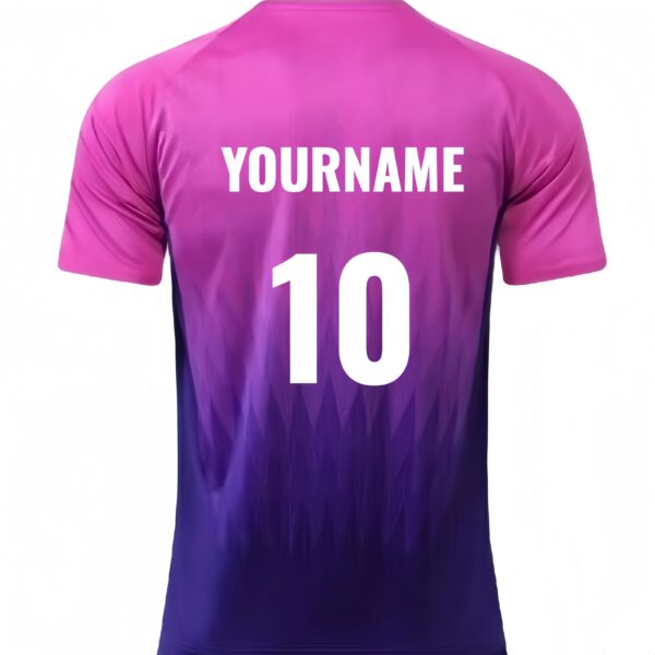 [Customised Jerseys] Men's and Women's Trendy Sportswear