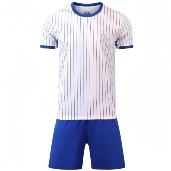 [Customised Jerseys] Training Jersey Short Sleeve Set - Image 4