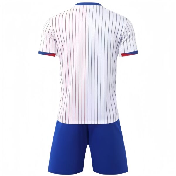 [Customised Jerseys] Training Jersey Short Sleeve Set - Image 3