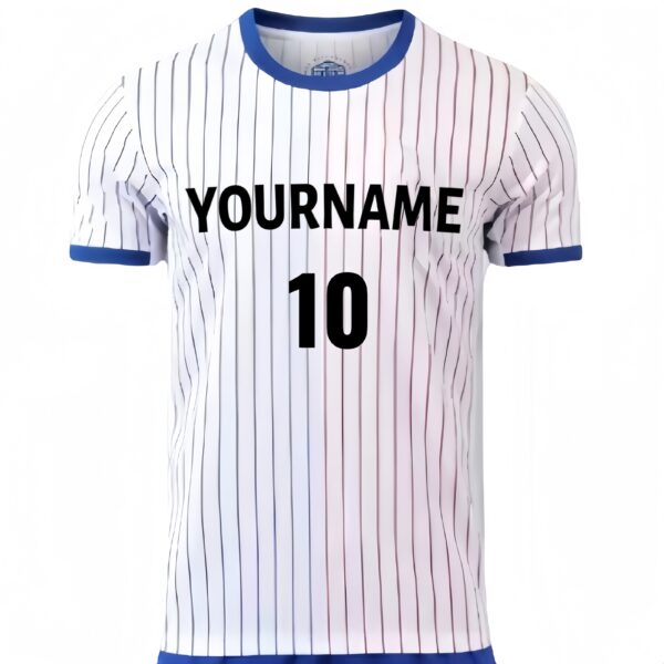 [Customised Jerseys] Training Jersey Short Sleeve Set - Image 2