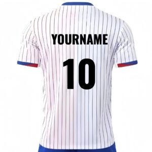 [Customised Jerseys] Training Jersey Short Sleeve Set