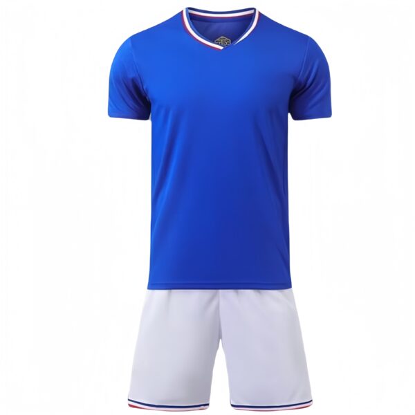 [Customised jerseys] Retro football jerseys - Image 4