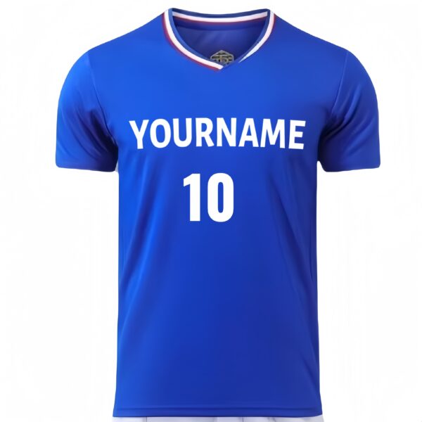[Customised jerseys] Retro football jerseys