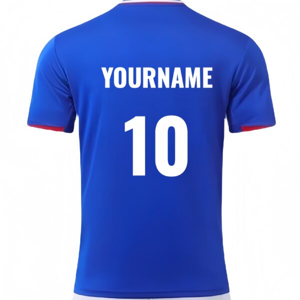[Customised jerseys] Retro football jerseys - Image 2