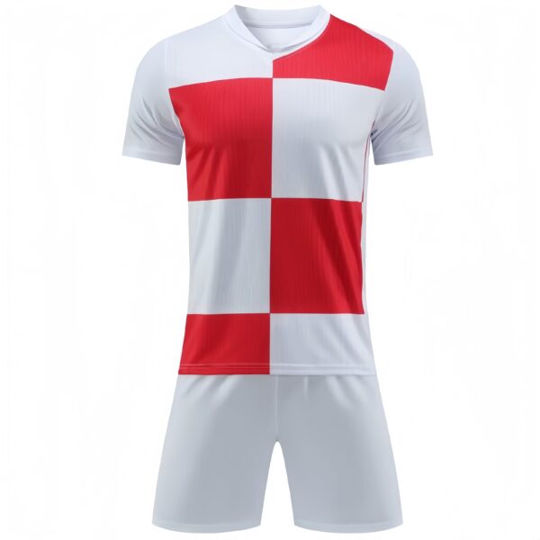 [Customised jerseys] Mesh splicing football jerseys - Image 4
