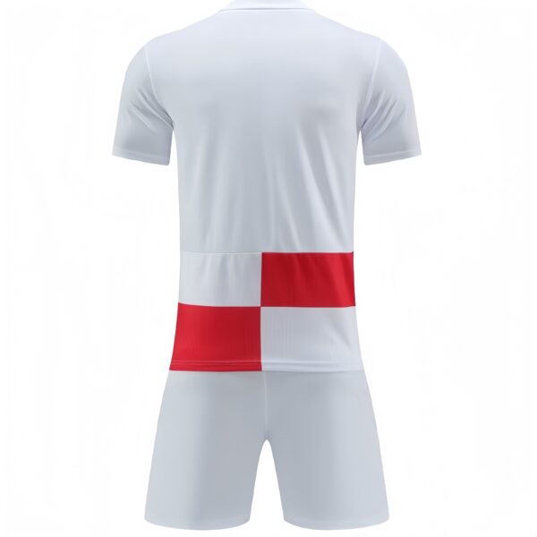 [Customised jerseys] Mesh splicing football jerseys - Image 3