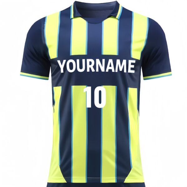 [Customised jerseys] Retro football jerseys - Image 2