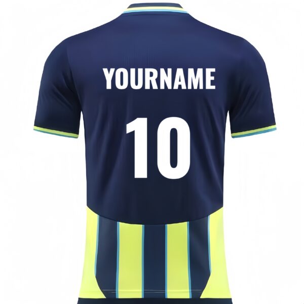 [Customised jerseys] Retro football jerseys