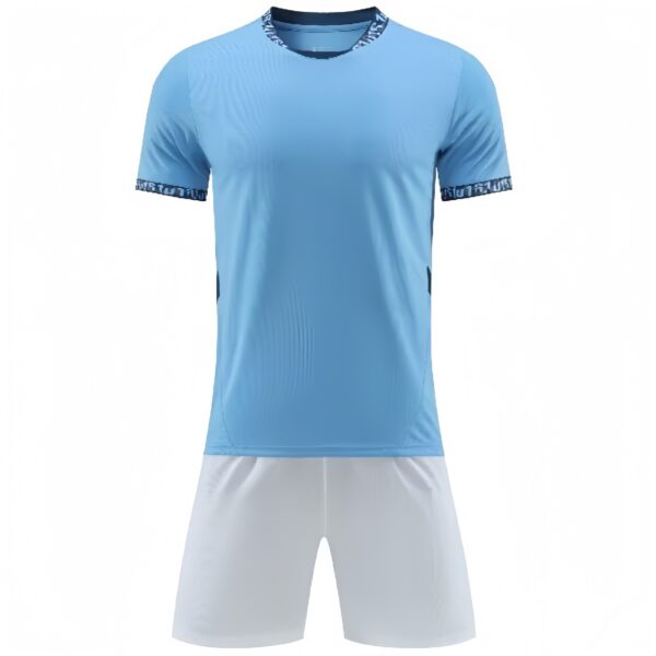 [Customised jerseys] Mesh splicing football jerseys - Image 4