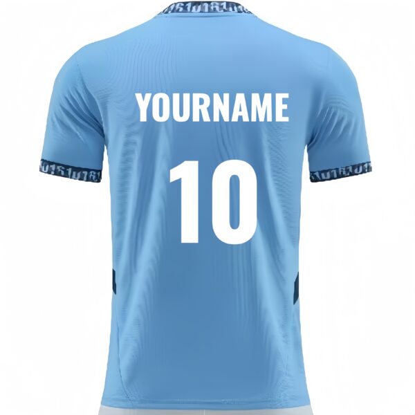 [Customised jerseys] Mesh splicing football jerseys