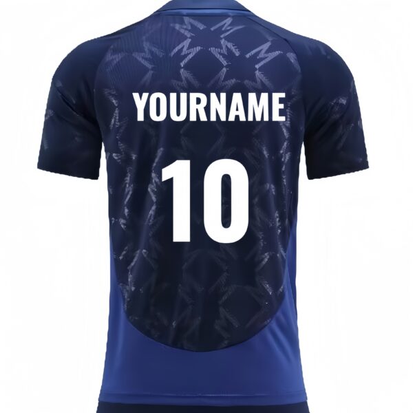 Customised jerseys] Training suits