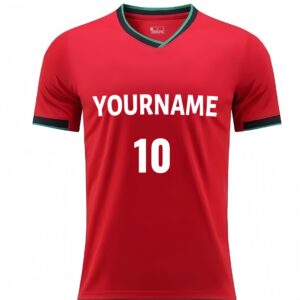 [Customised Jerseys] Men's and Women's Trendy Sportswear