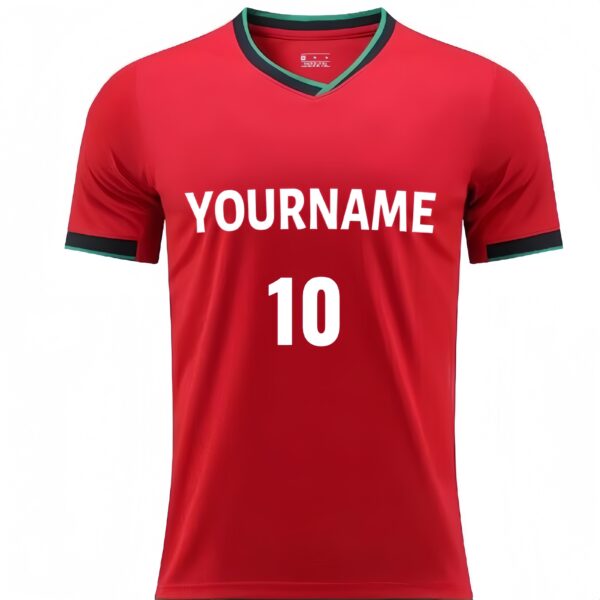 [Customised Jerseys] Men's and Women's Trendy Sportswear