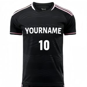 [Customised Jerseys] Men's and Women's Trendy Sportswear