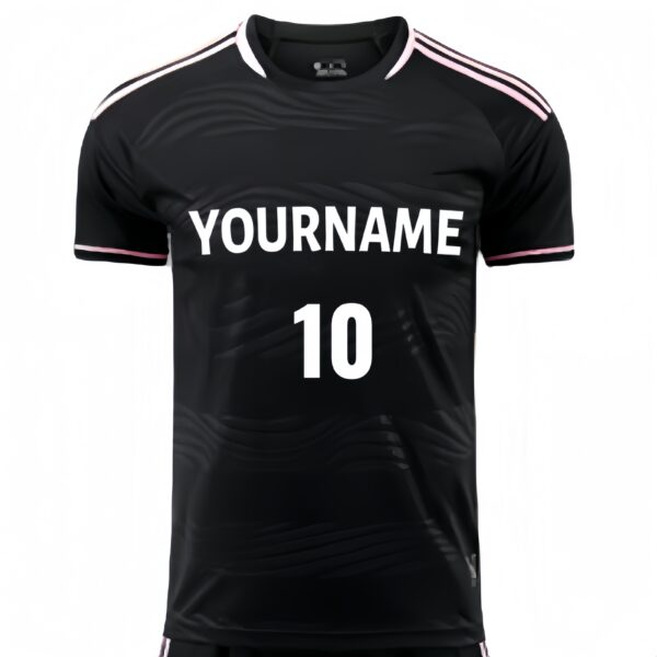 [Customised Jerseys] Men's and Women's Trendy Sportswear