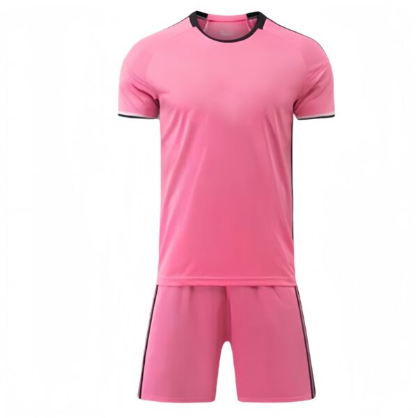 [Customised Jerseys] Underarm Breathable Soccer Jerseys - Image 4