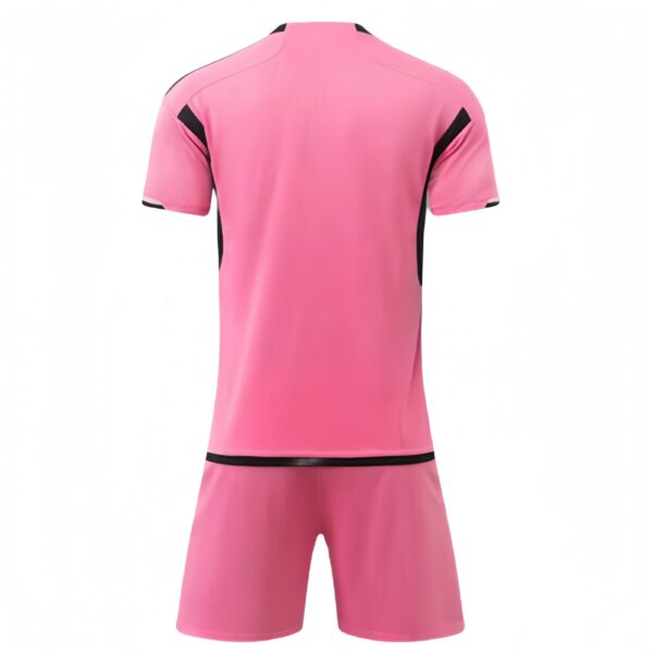 [Customised Jerseys] Underarm Breathable Soccer Jerseys - Image 3
