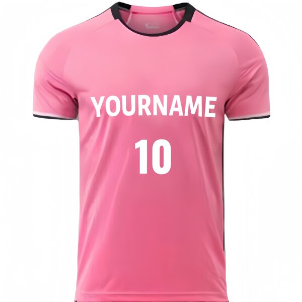 [Customised Jerseys] Underarm Breathable Soccer Jerseys - Image 2