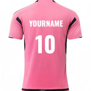 [Customised Jerseys] Underarm Breathable Soccer Jerseys