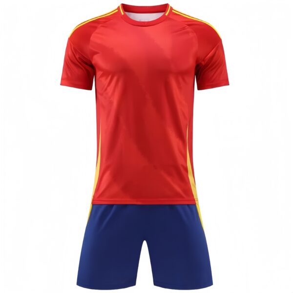 [Customised Jerseys] Underarm Breathable Soccer Jerseys - Image 4