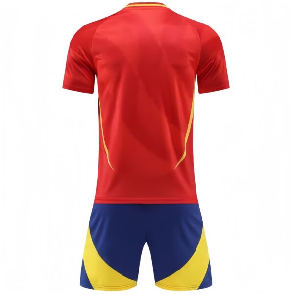 [Customised Jerseys] Underarm Breathable Soccer Jerseys - Image 3