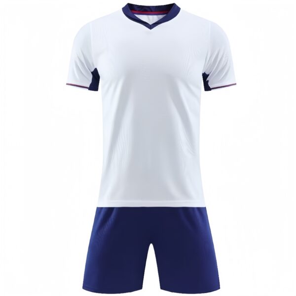 [Customised Jerseys] Training Jersey Short Sleeve Set - Image 4