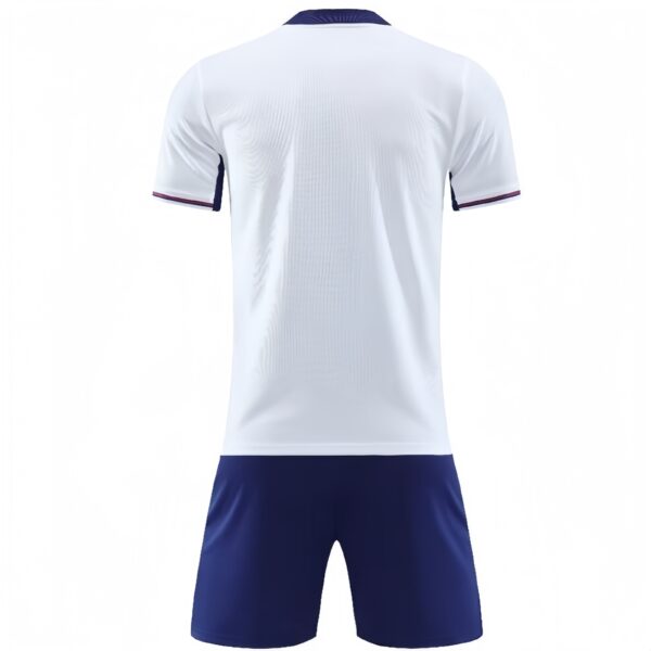 [Customised Jerseys] Training Jersey Short Sleeve Set - Image 3