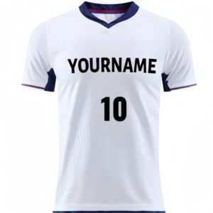 [Customised Jerseys] Training Jersey Short Sleeve Set