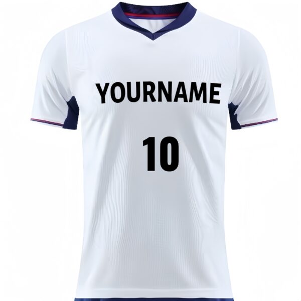 [Customised Jerseys] Training Jersey Short Sleeve Set