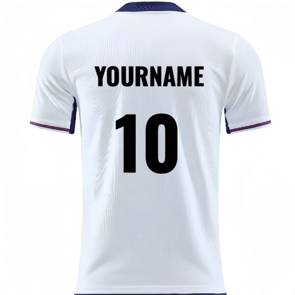[Customised Jerseys] Training Jersey Short Sleeve Set - Image 2
