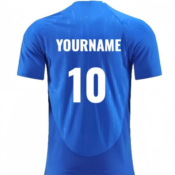 [Customised jerseys] Football jersey set