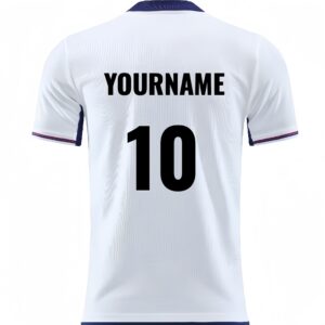 Customised jerseys] Adult vintage jersey short-sleeved
